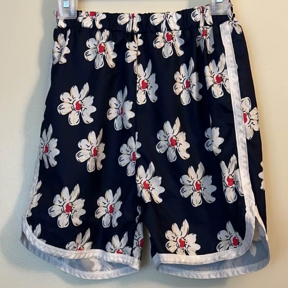 Girls Floral Shorts 🌸
